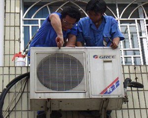市南空调售后维修服务中心在哪里找