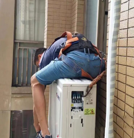 市南空调移机